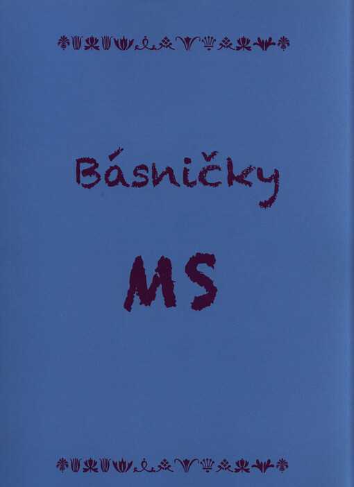 Básničky    