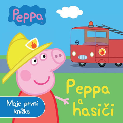Prasátko Peppa a hasiči