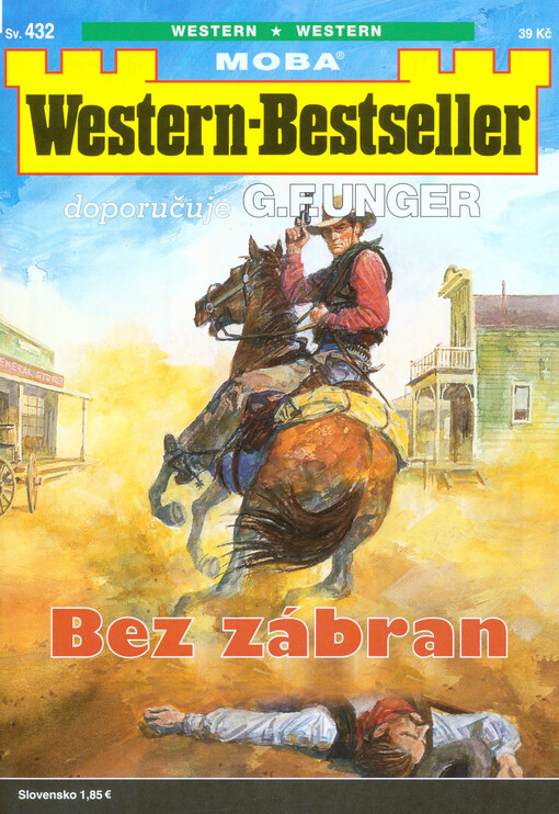Bez zábran