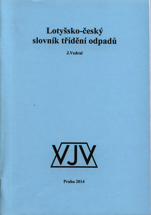 Lotyšsko-český slovník třídění odpadů