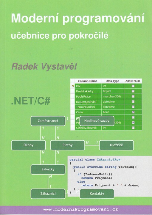 Moderní programování : učebnice pro pokročilé