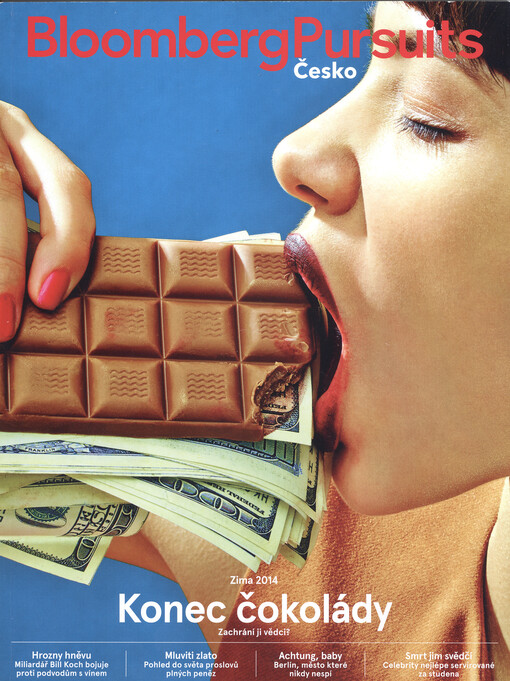 Bloomberg Pursuits Česko