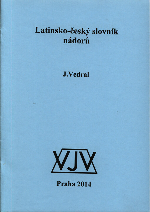 Latinsko-český slovník nádorů    