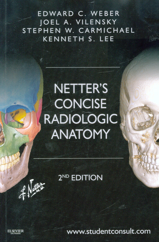 Netter's concise radiologic anatomy