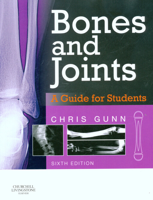 Bones and joints : a guide for students   