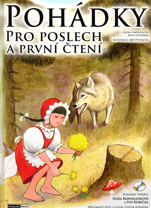Pohádky pro poslech a první čtení
