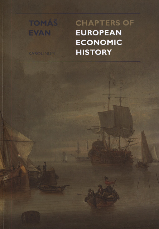 Chapters of European economic history