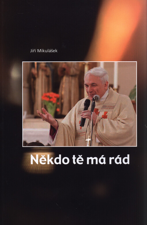 Někdo tě má rád :(výběr textů z let 1999-2014)