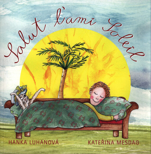Salut l'ami Soleil    
