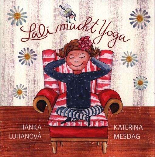 Lali macht Yoga    