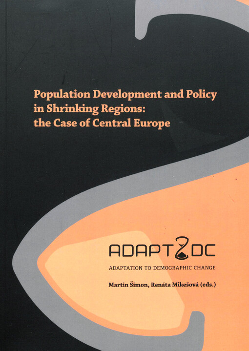 Population development and policy in shrinking regions : the case of central Europe