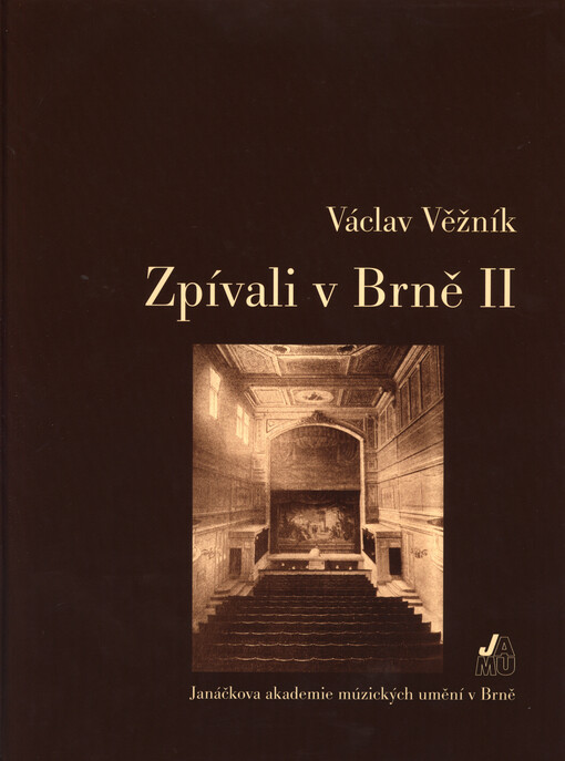 Zpívali v Brně II