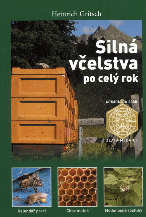 Silná včelstva po celý rok