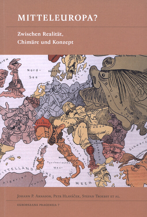 Mitteleuropa? :zwischen Realität, Chimäre und Konzept