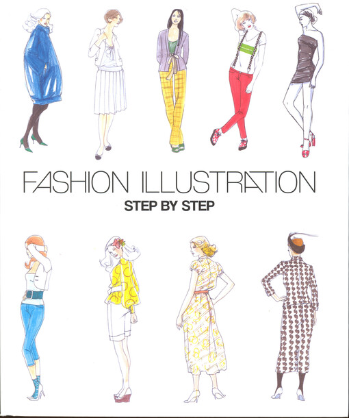 Fashion illustration :step by step