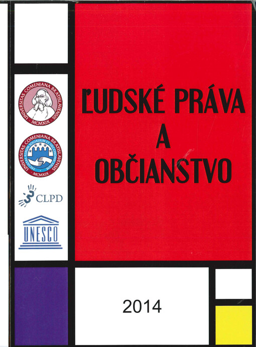 Ľudské práva a občianstvo