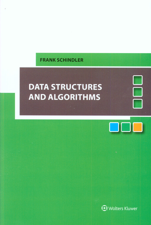 Data structures and algorithms    