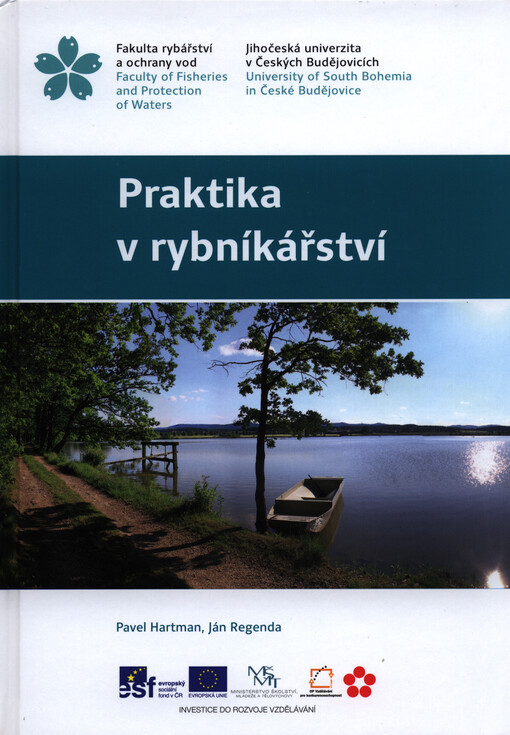 Praktika v rybníkářství    