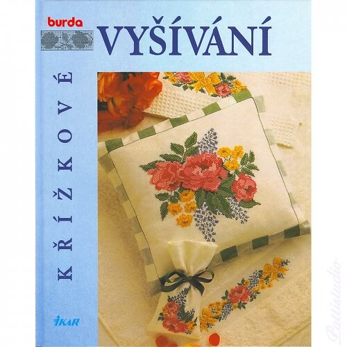 Křížkové vyšívání