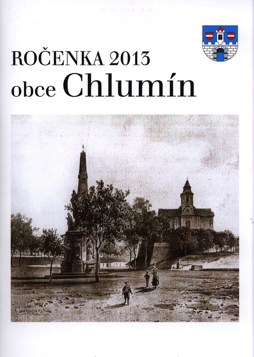 Ročenka ... obce Chlumín