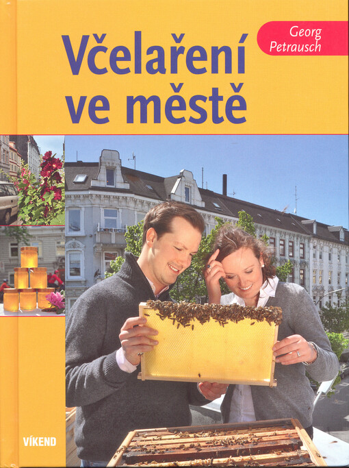 Včelaření ve městě