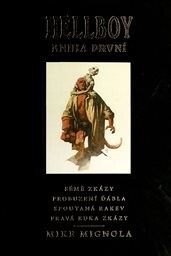 Hellboy: Pekelná knižnice - Kniha první