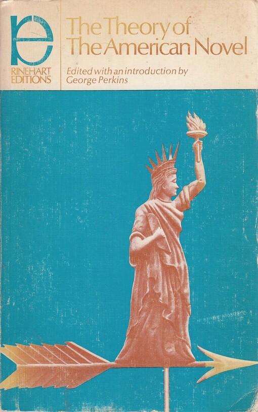 The theory of the American novel    