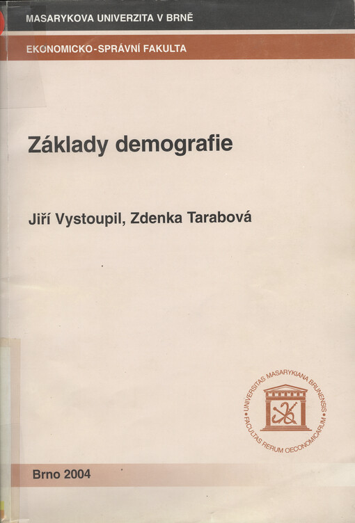 Základy demografie