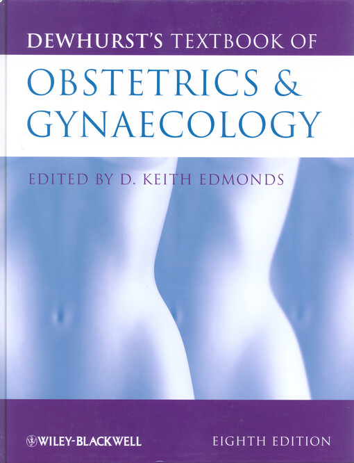 Dewhurst's textbook of obstetrics & gynaecology