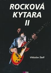 Rocková kytara II + CD