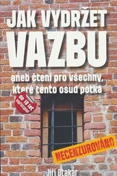 Jak vydržet vazbu