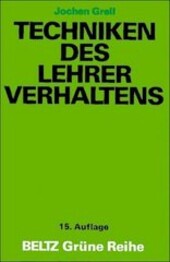 Techniken des Lehrerverhaltens