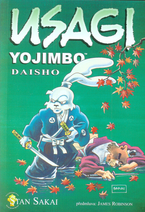 Usagi Yojimbo: Daisho - Stan Sakai