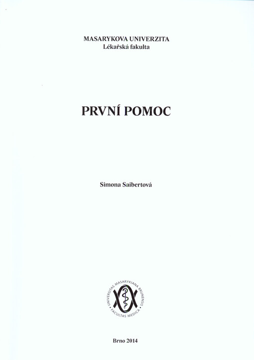 První pomoc