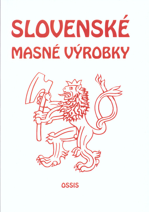 Slovenské masné výrobky