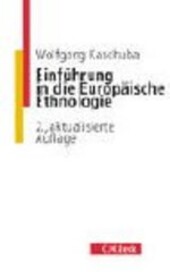 Einfurhrung in Die Europaische Ethnologie (German Edition)