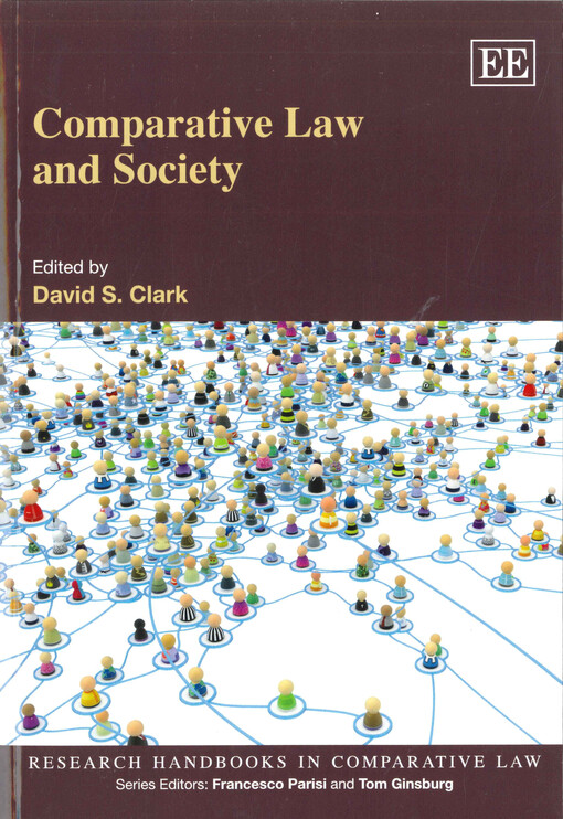 Comparative law and society