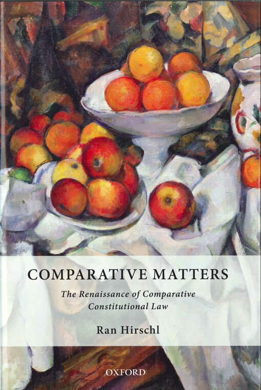 Comparative matters :the renaissance of comparative constitutional law