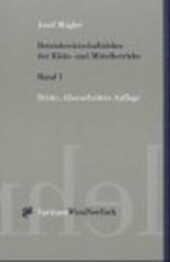 Betriebswirtschaftslehre der Klein- und Mittelbetriebe (Springers Kurzlehrbücher der Wirtschaftswissenschaften) (German Edition)