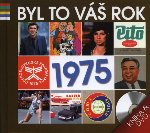 Byl to váš rok - 1975 :filmová kronika roku 1975, události roku 1975, dobové reklamy