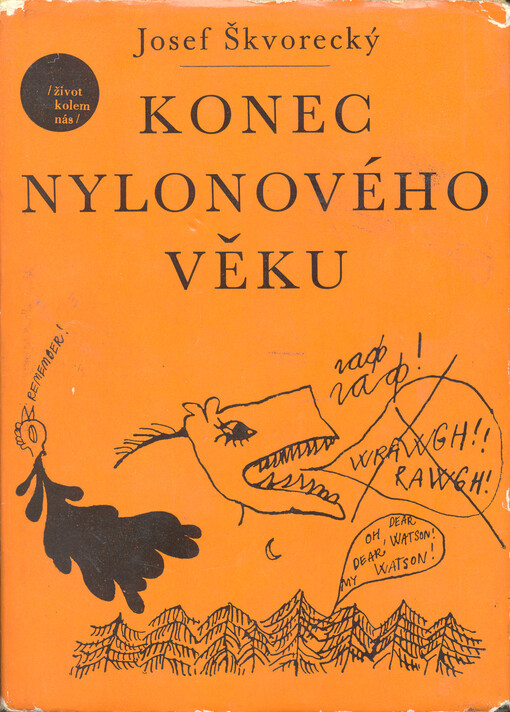 Konec nylonového věku
