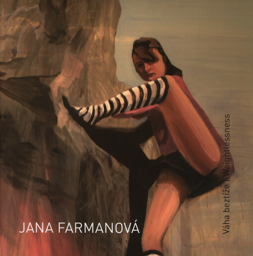 Jana Farmanová : váha beztíže = weightlessness   