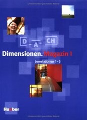 Dimensionen :magazin 1