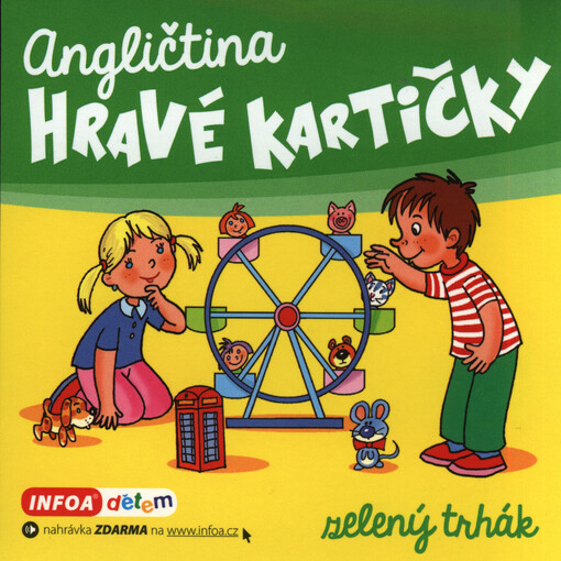 Angličtina - hravé kartičky