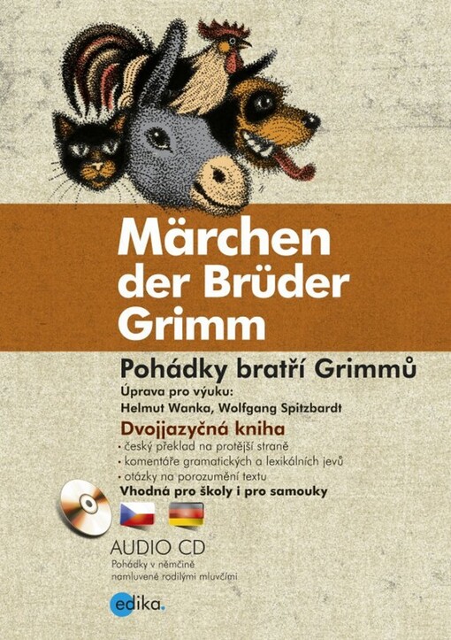 Pohádky bratří Grimmů / Märchen der Brüder Grimm