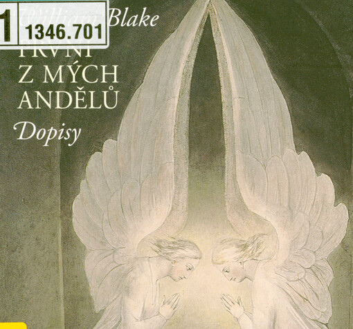 První z mých andělů : dopisy