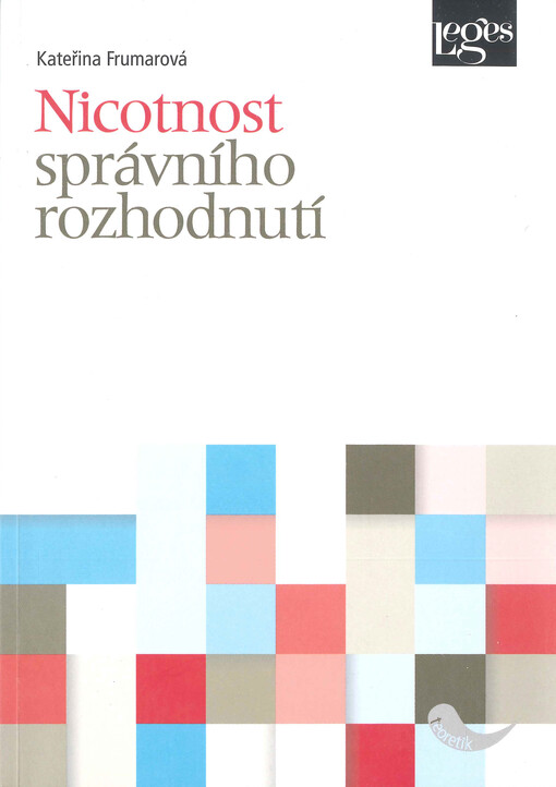 Nicotnost správního rozhodnutí