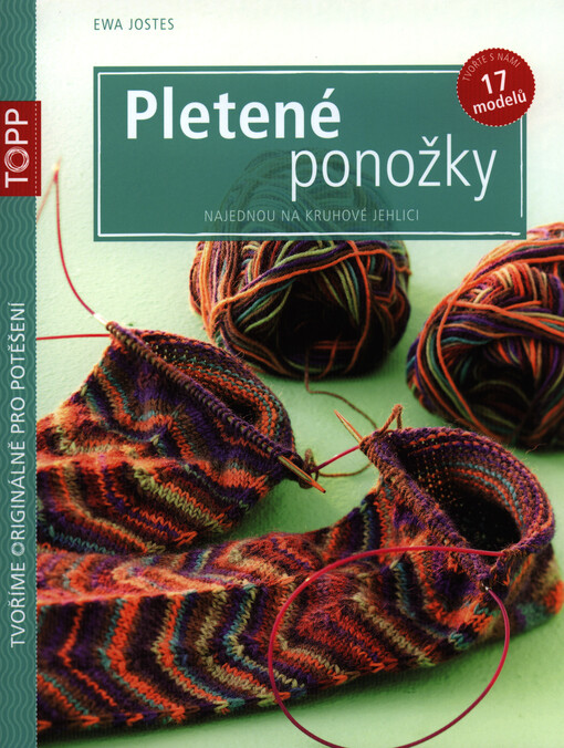 Pletené ponožky