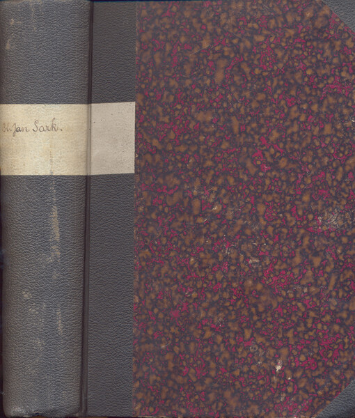 Bl. Jan Sarkander :jeho doba, život a blahoslavení