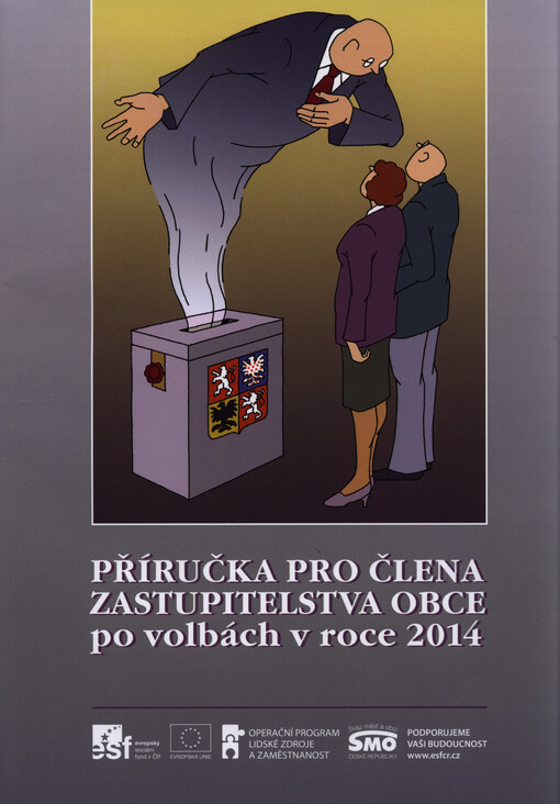 Příručka pro člena zastupitelstva obce po volbách 2014